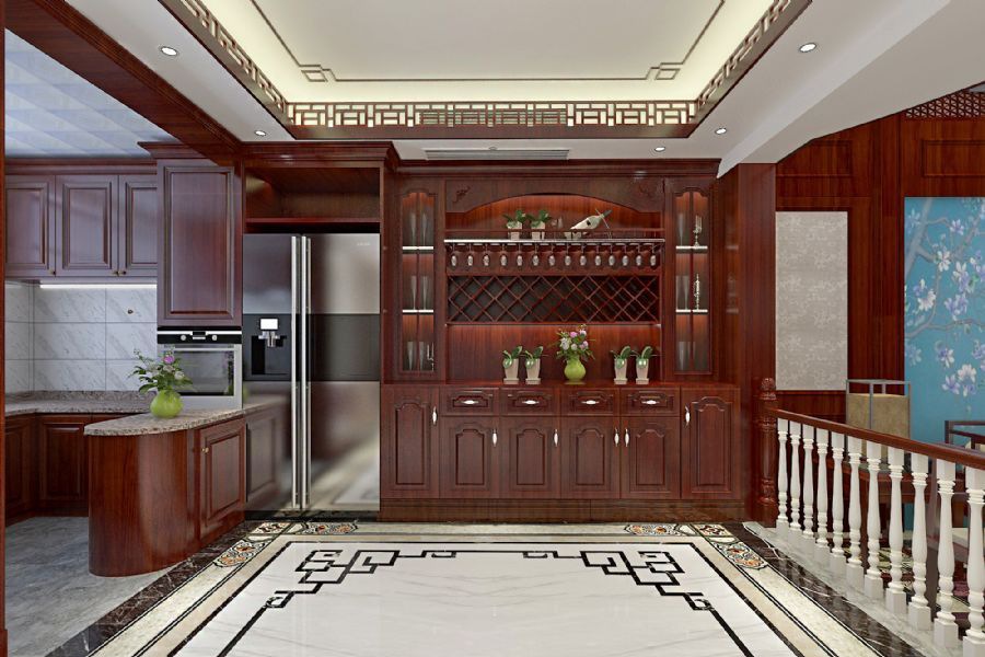 石家庄卓达太阳城装修效果图