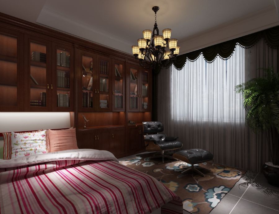 石家庄新界王府装修效果图