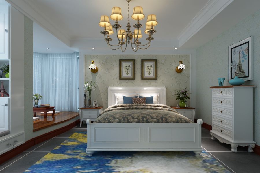 石家庄新界王府装修效果图