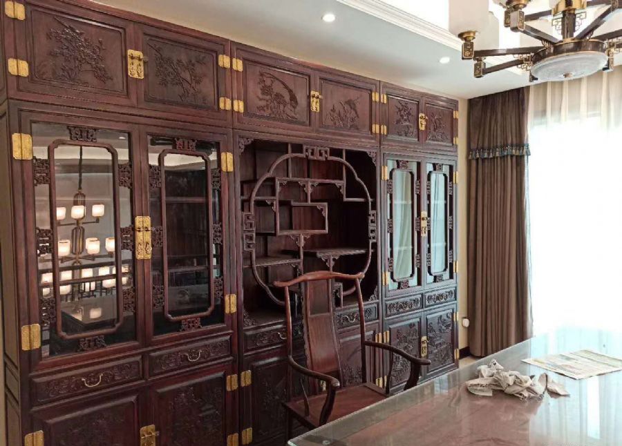 ֣�����ܽ�������װ��Ч��ͼ