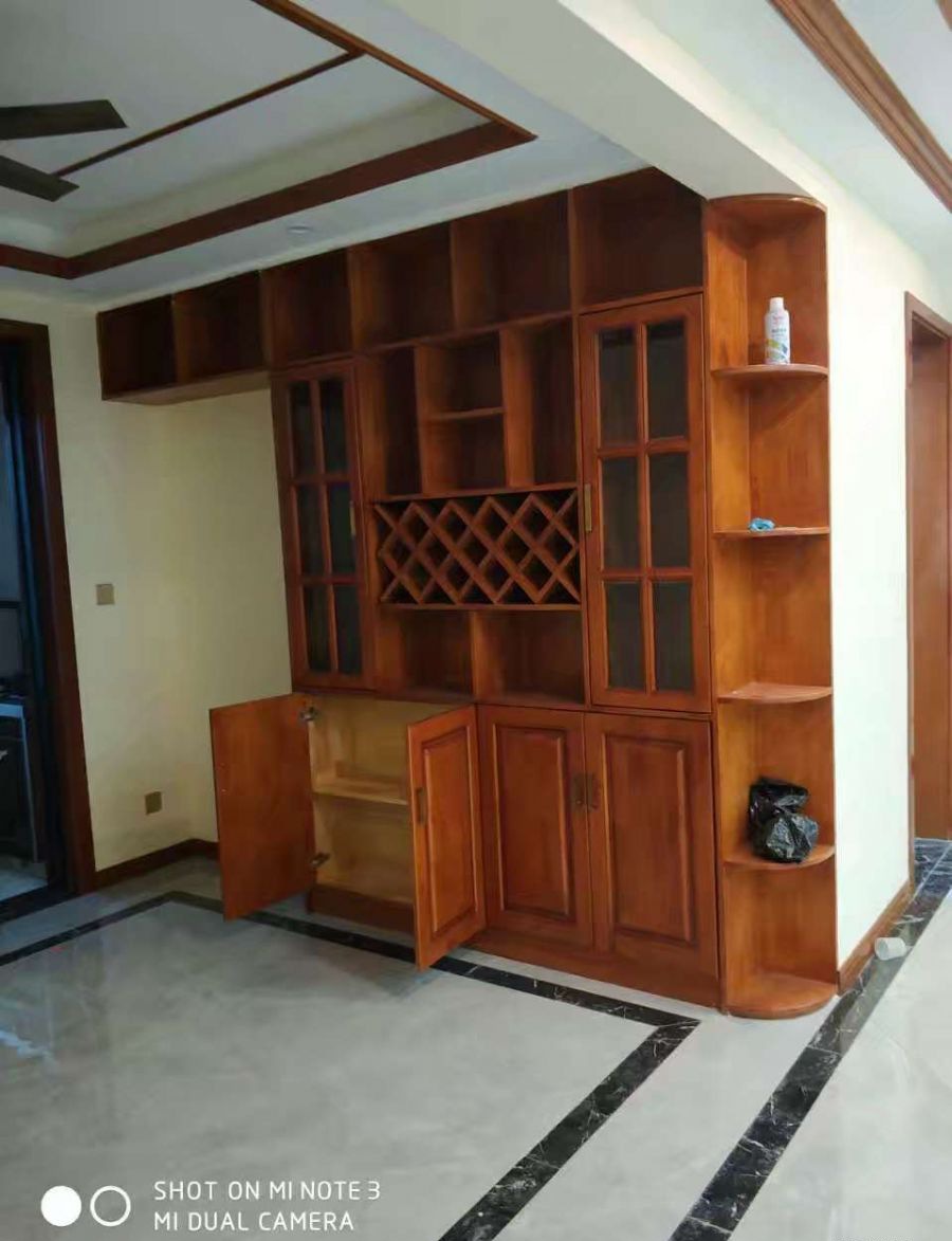 郑州瑞春小区装修效果图