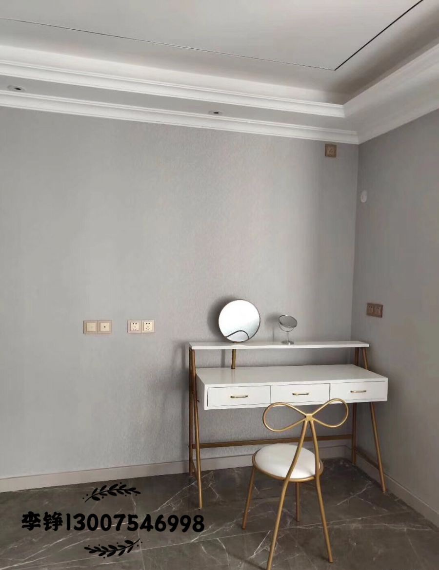 驻马店澜庭叙装修效果图