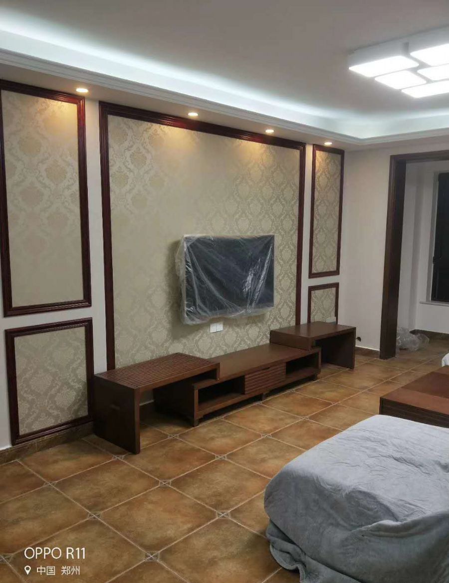 郑州正商双湖湾装修效果图