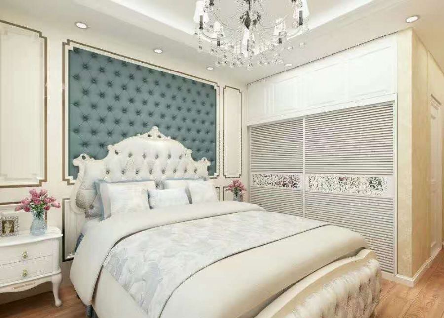 郑州有色地质家园装修效果图