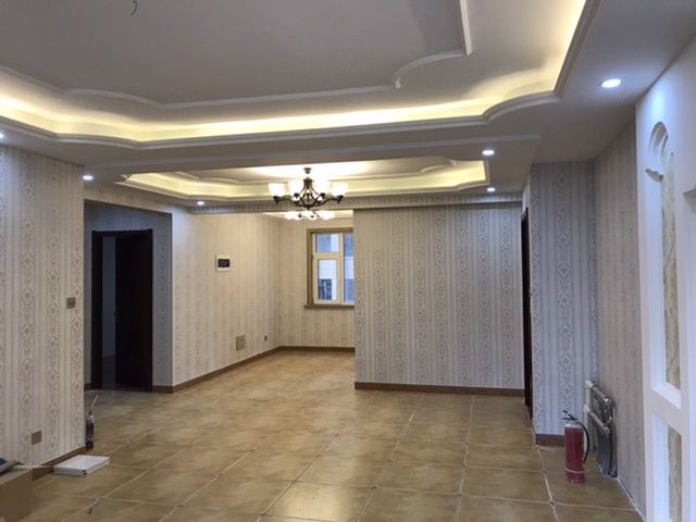 长春堡合垄上公园装修效果图