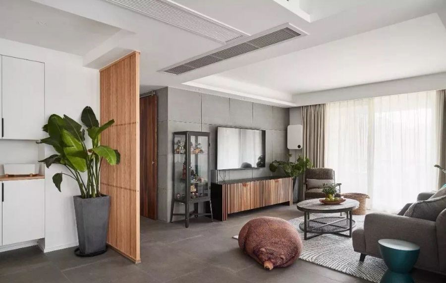 惠州千树晴山装修效果图