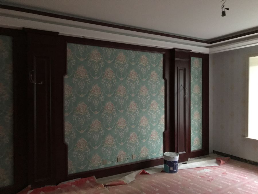 长春太阳世家装修效果图