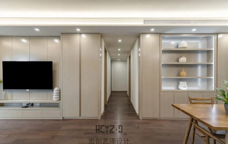 深圳山语海装修效果图