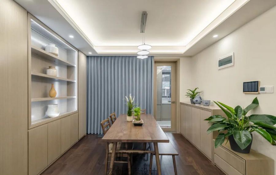 深圳山语海装修效果图