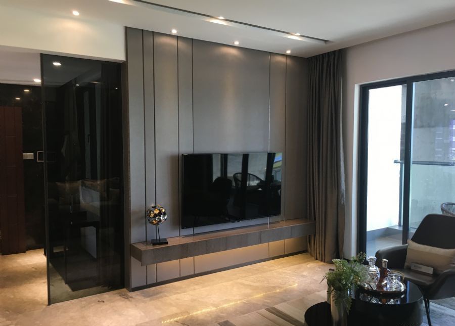 ���ڹ��������˻�԰װ��Ч��ͼ