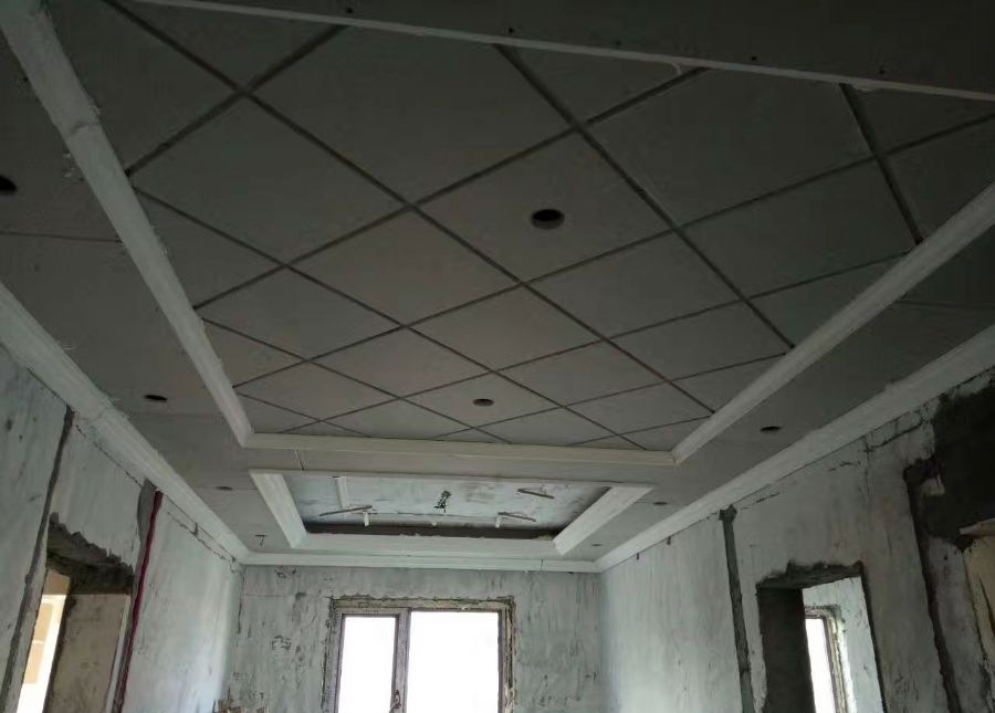 深圳新一代国际公寓装修效果图