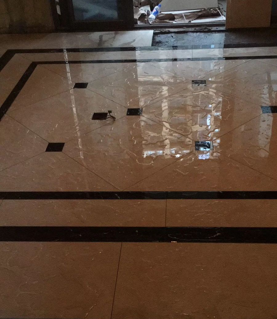 深圳畔山美地嘉园装修效果图