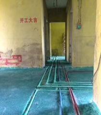 深圳畔山美地嘉园装修效果图