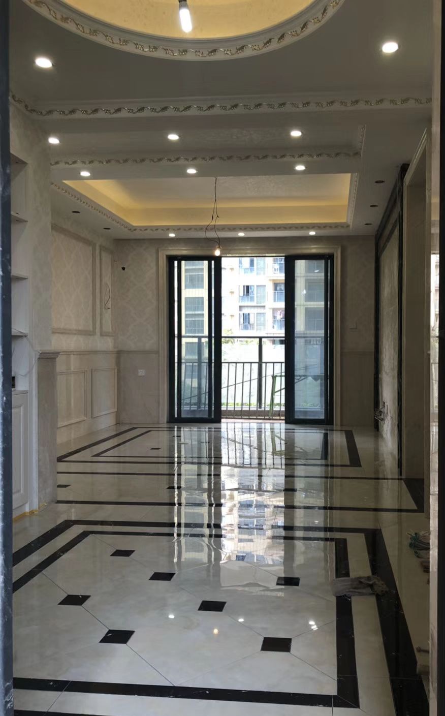 深圳畔山美地嘉园装修效果图