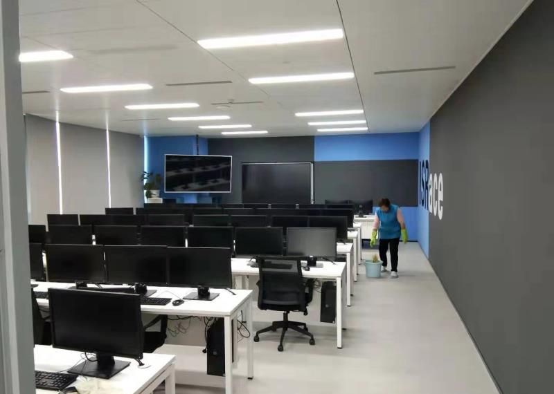 深圳喜之郎大厦装修效果图