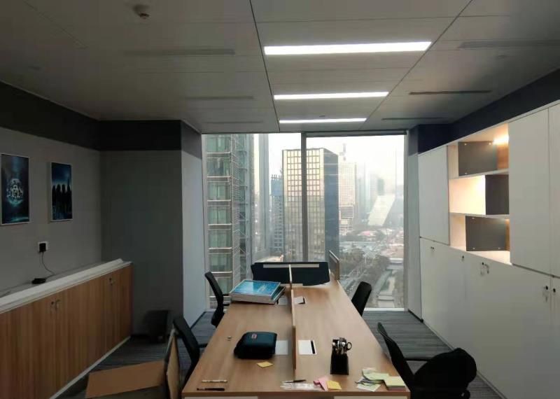 深圳喜之郎大厦装修效果图