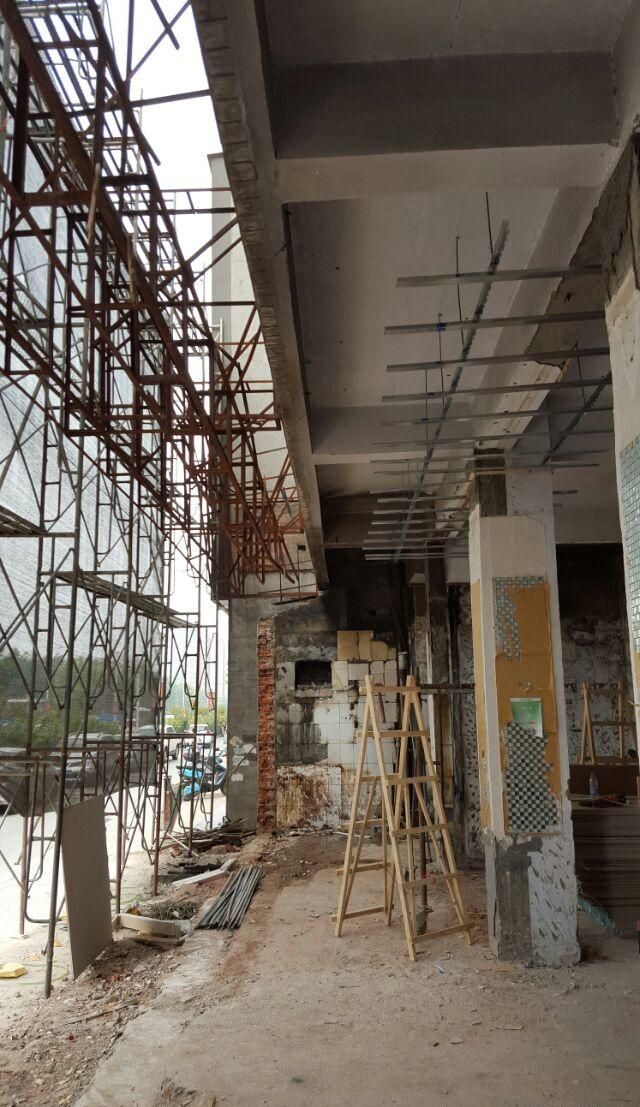 郑州柳林三全路森马店装修效果图