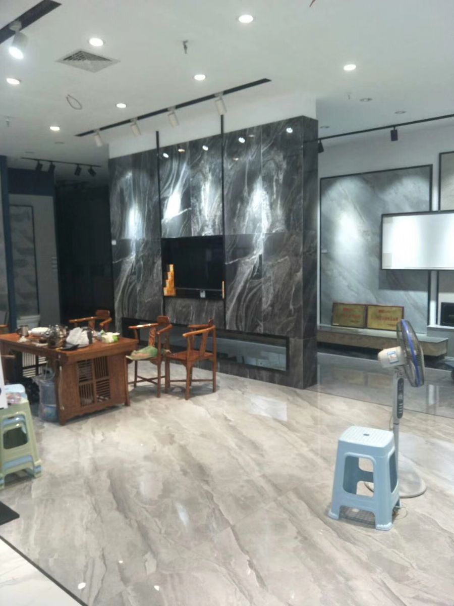 太原黎氏阁建材馆装修效果图