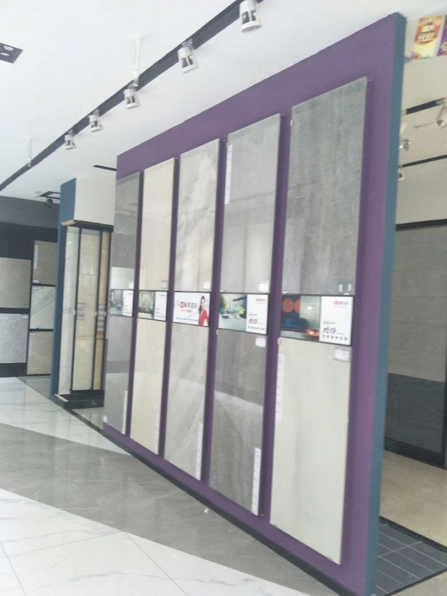 太原黎氏阁建材馆装修效果图