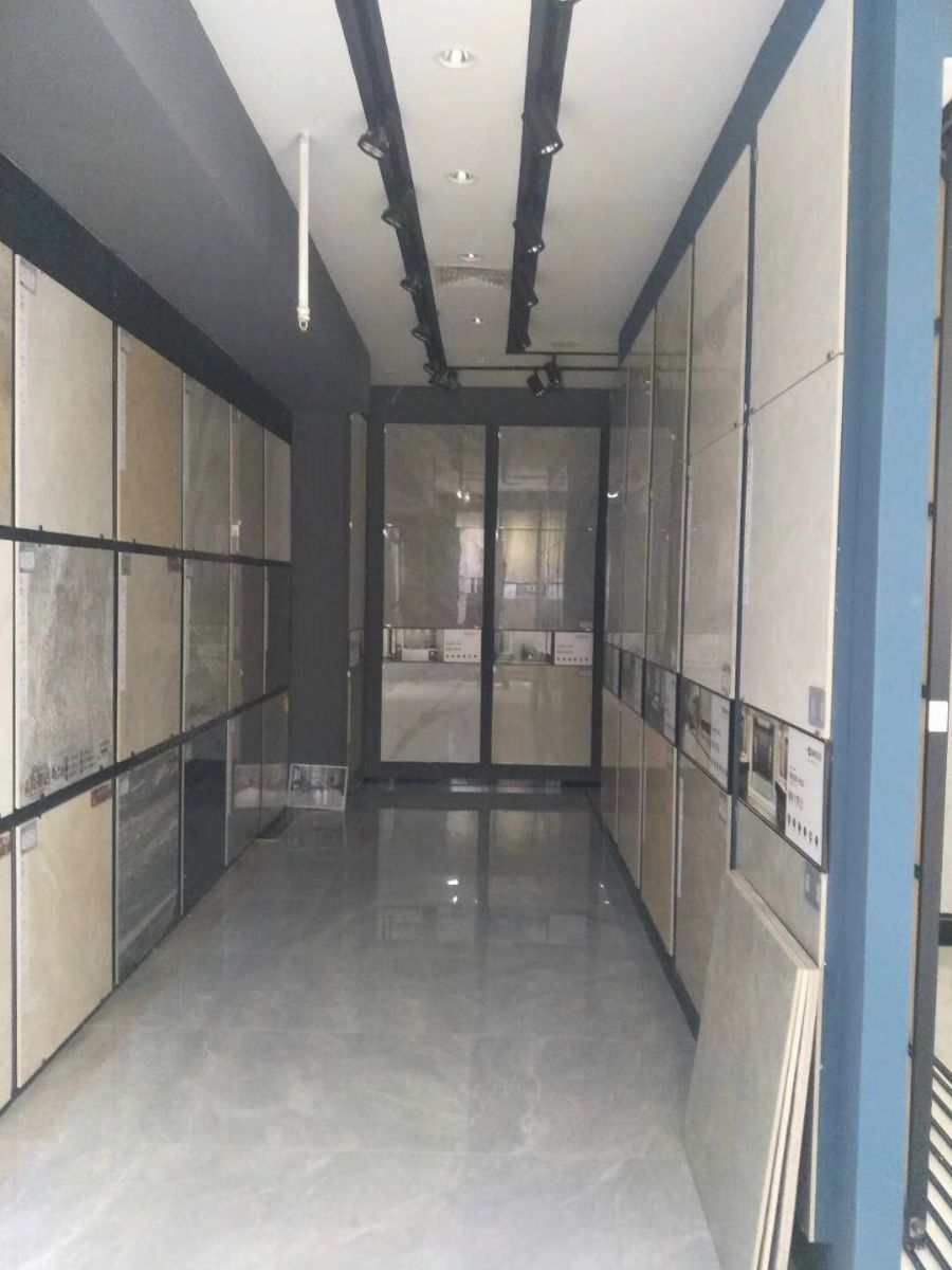 太原黎氏阁建材馆装修效果图