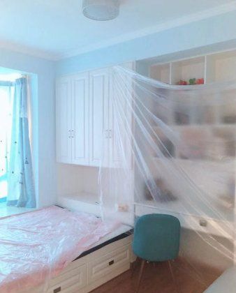 �Ϻ����󹫹�װ��Ч��ͼ