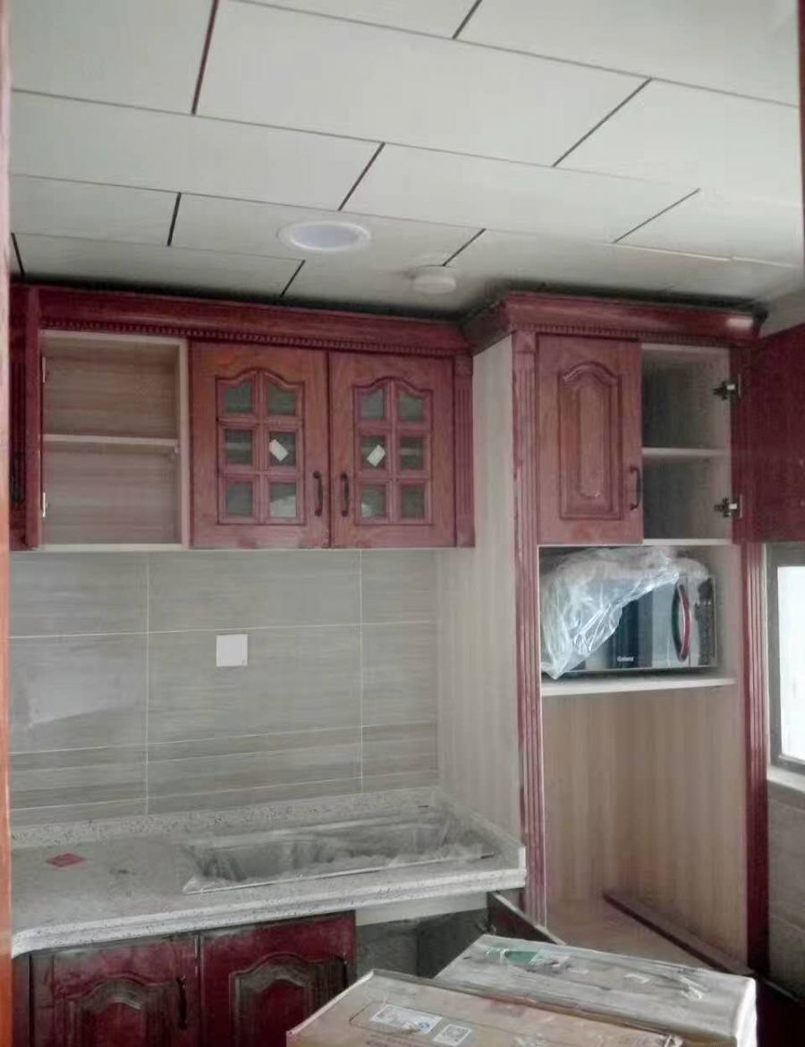 成都蓝光香境装修效果图