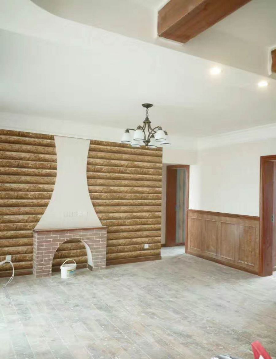 成都蓝光香境装修效果图