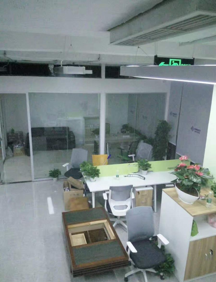 成都西环广场装修效果图