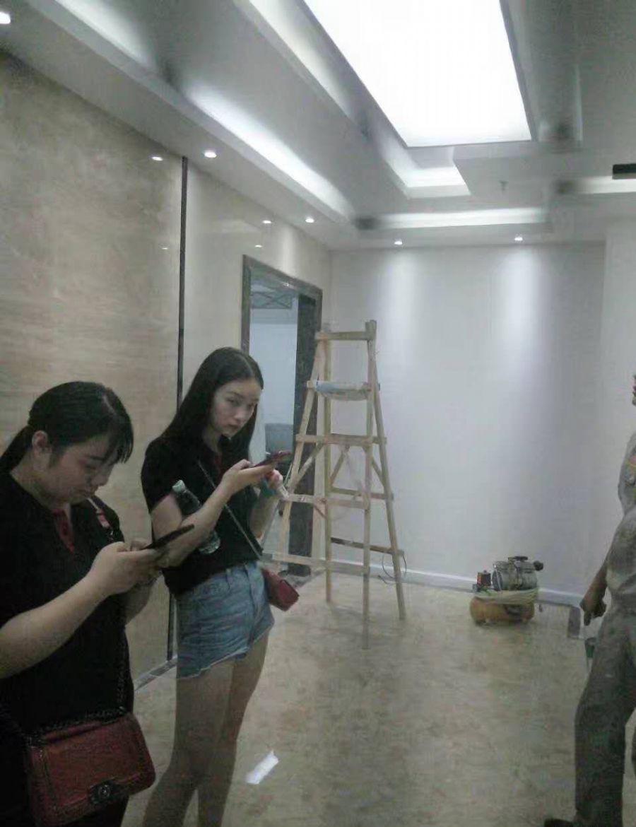 成都西环广场装修效果图