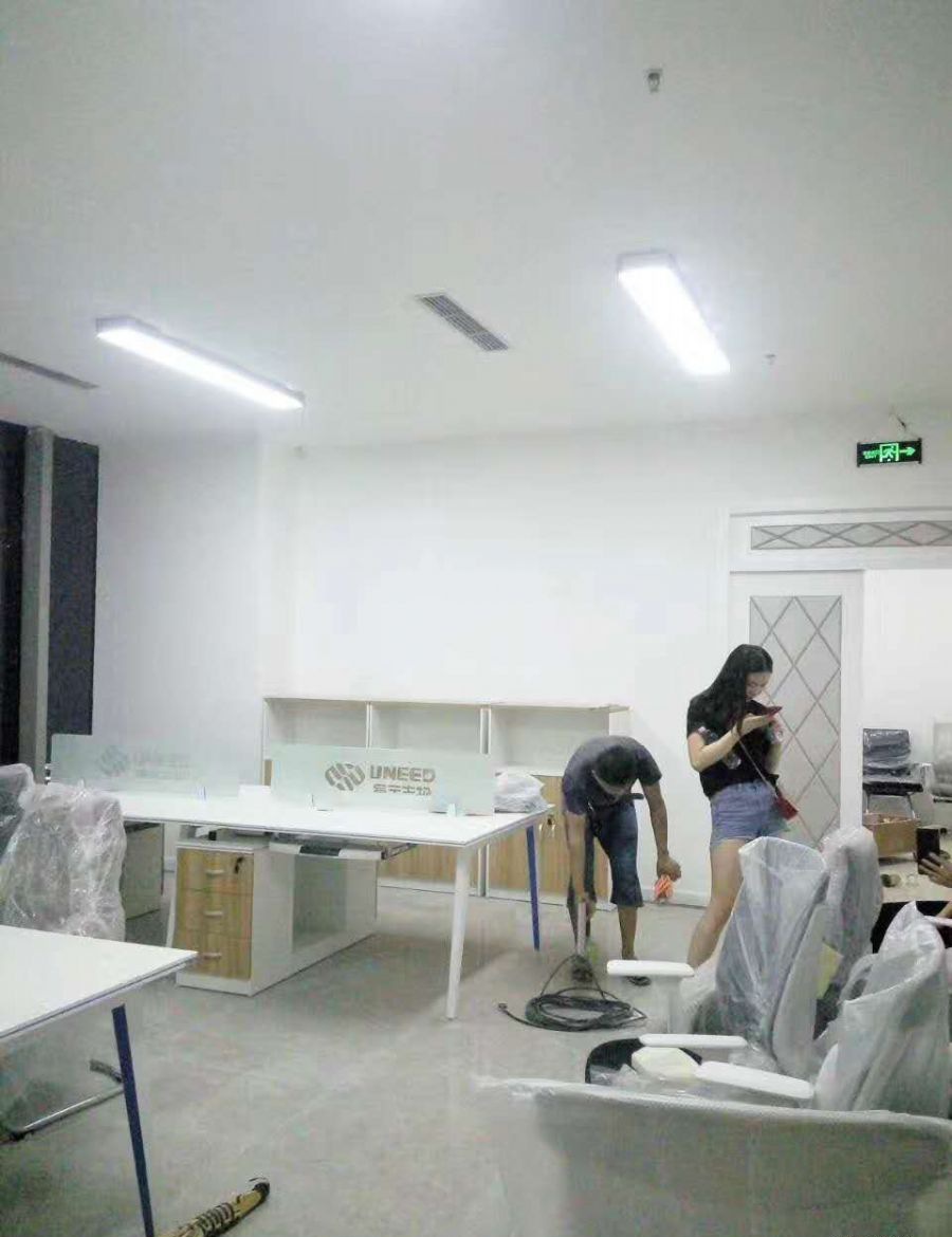 成都西环广场装修效果图