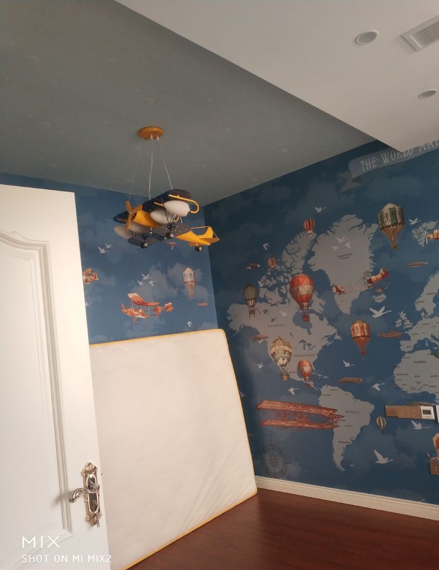 �Ϻ��ž�����΢����װ��Ч��ͼ