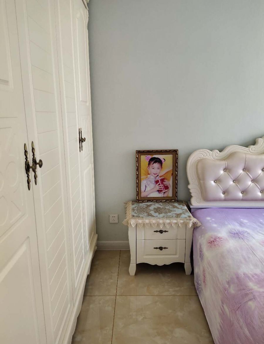 太原滨河果岭小区装修效果图