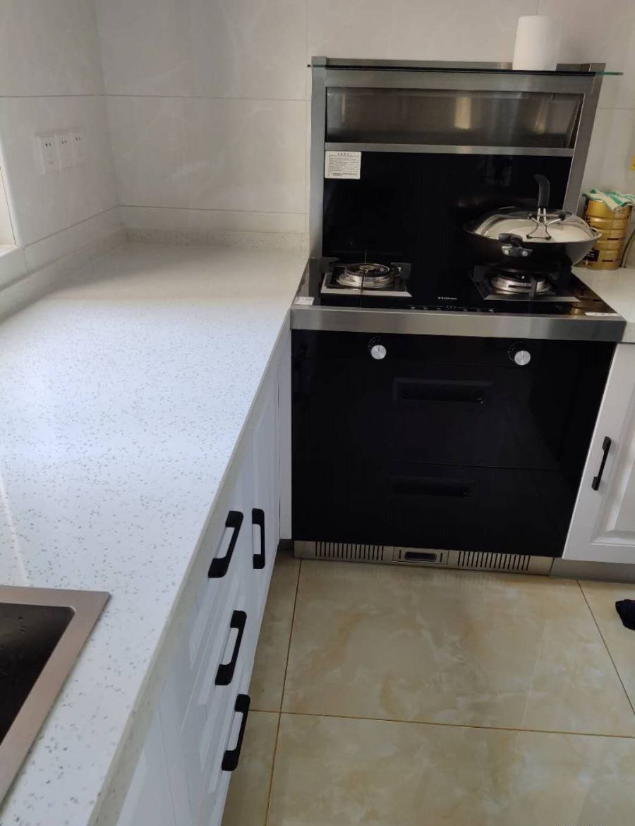 太原滨河果岭小区装修效果图