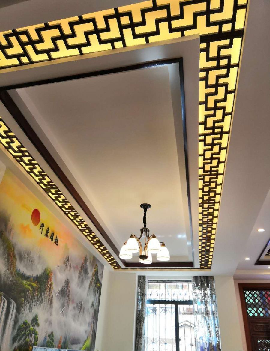 ����ɽˮ���������װ��Ч��ͼ