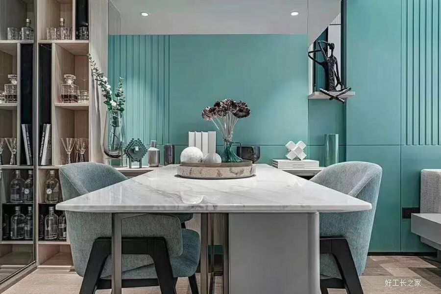 邢台恒大公寓装修效果图