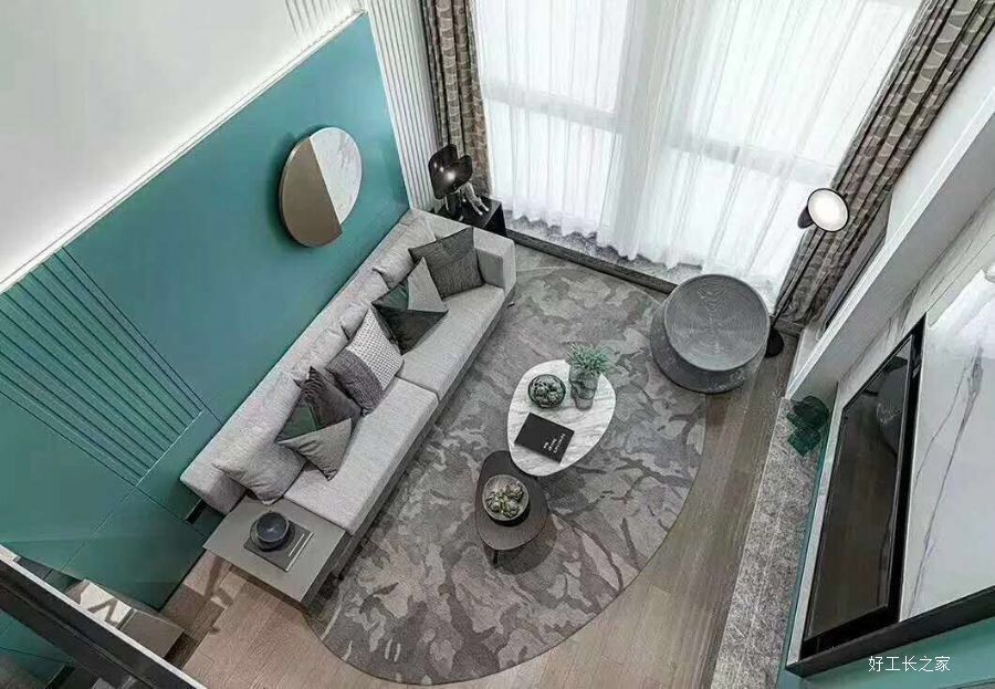 邢台恒大公寓装修效果图