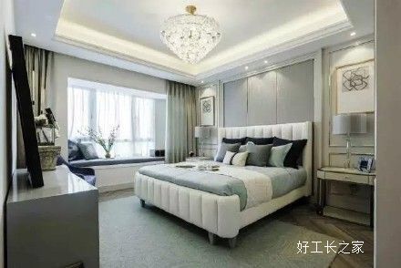 邢台浩顺一号院装修效果图