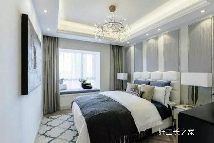 邢台浩顺一号院装修效果图