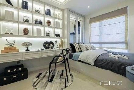 邢台浩顺一号院装修效果图