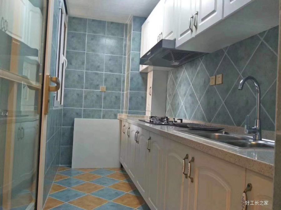 邢台浩顺一号院装修效果图