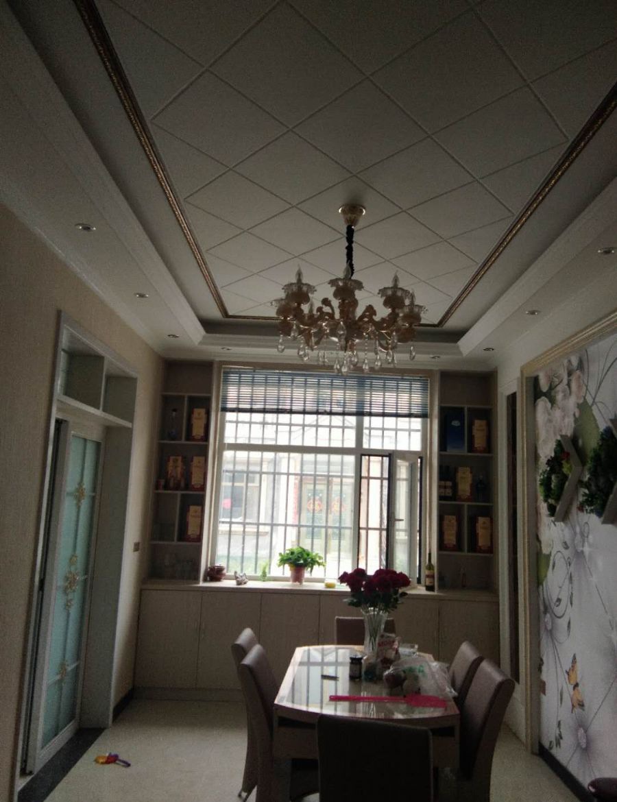 新乡范李社区装修效果图