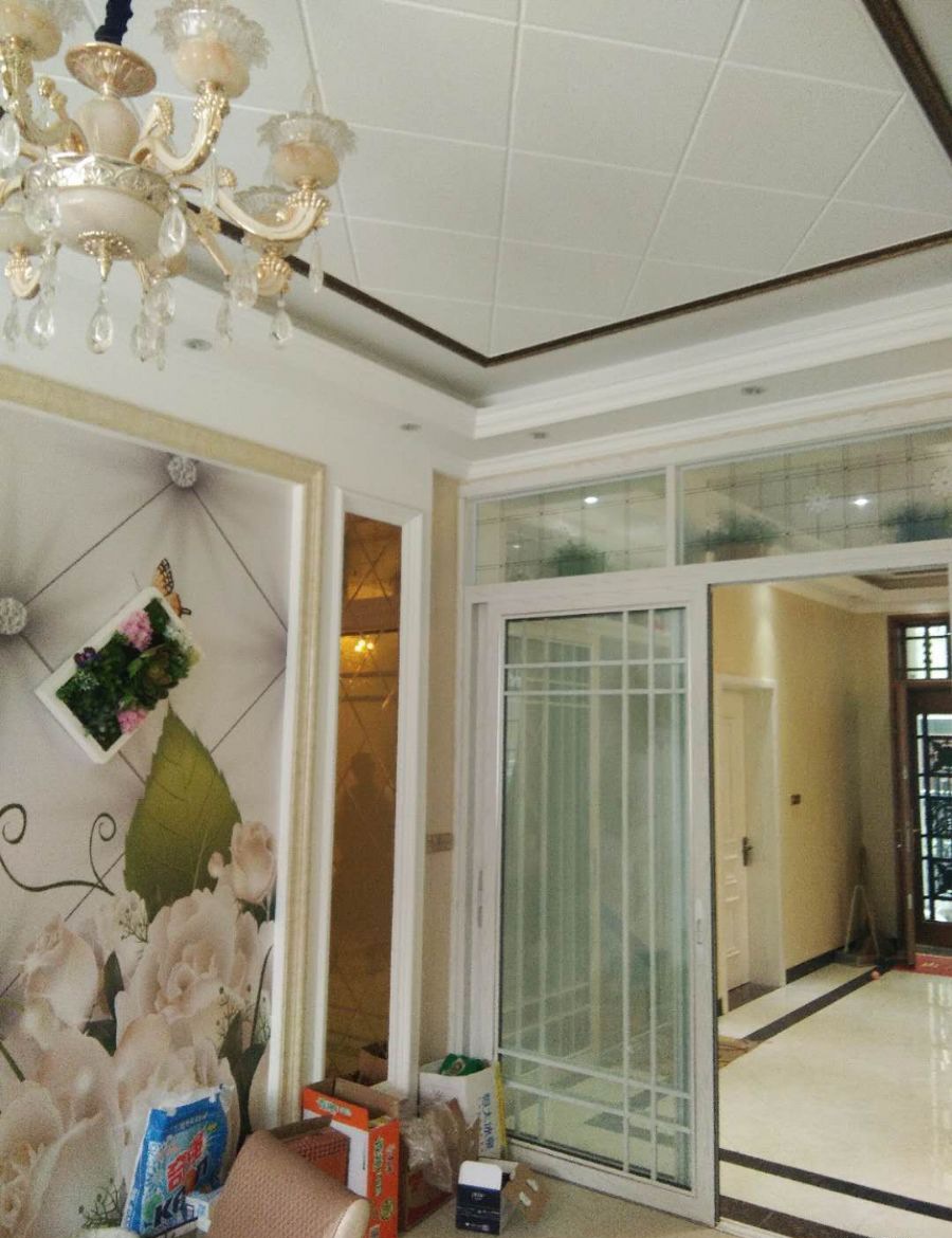 新乡范李社区装修效果图