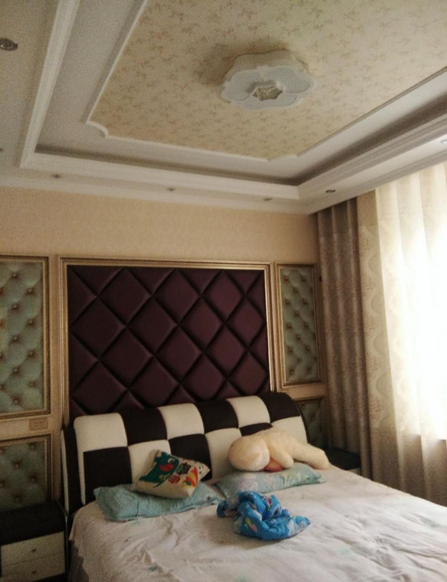 新乡范李社区装修效果图