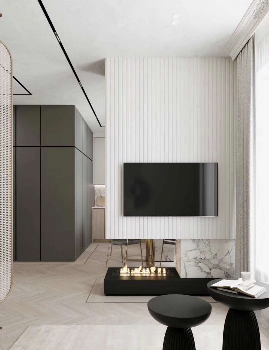 ʯ��ׯ�ڴ�С��װ��Ч��ͼ