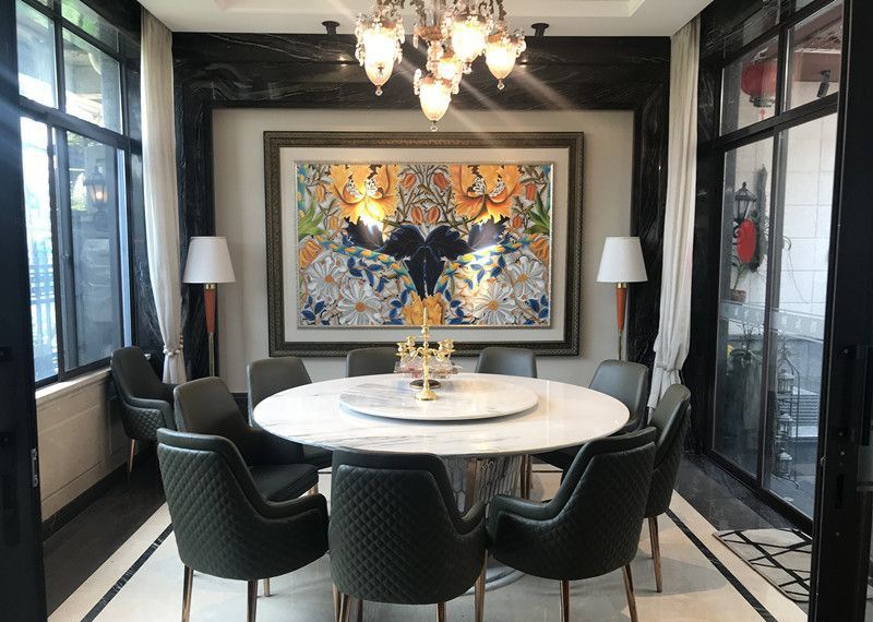 海口海口观澜湖观墅 装修效果图