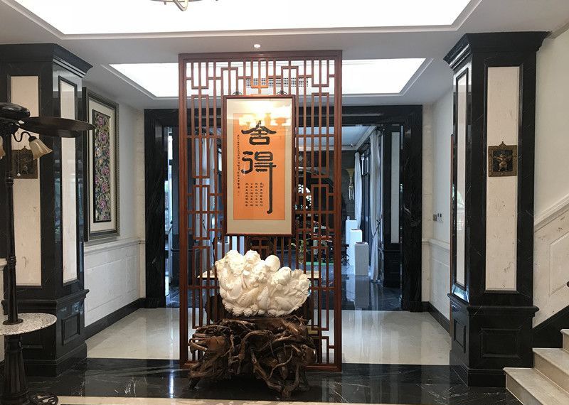 海口海口观澜湖观墅 装修效果图