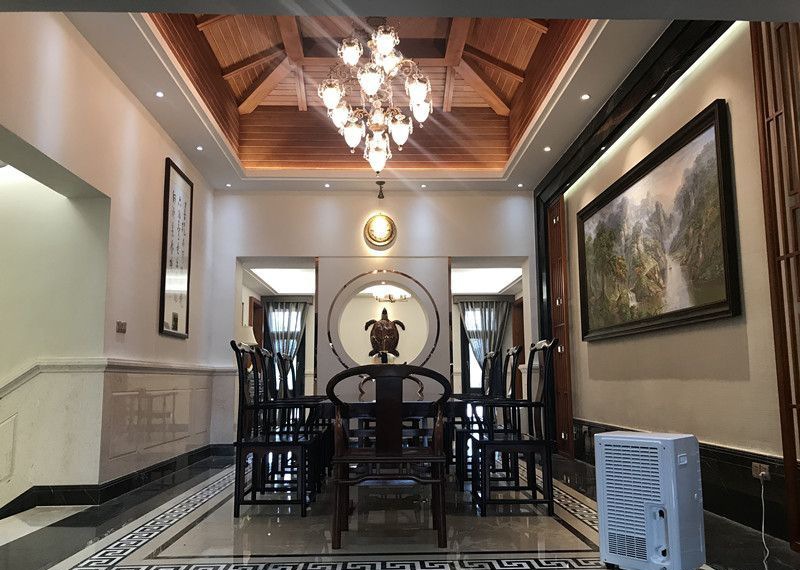 海口海口观澜湖观墅 装修效果图