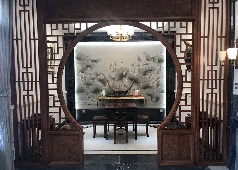 海口海口观澜湖观墅 装修效果图