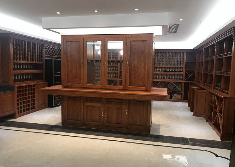 ���ں��ڹ��������� װ��Ч��ͼ