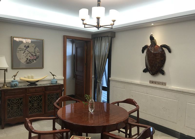 ���ں��ڹ��������� װ��Ч��ͼ